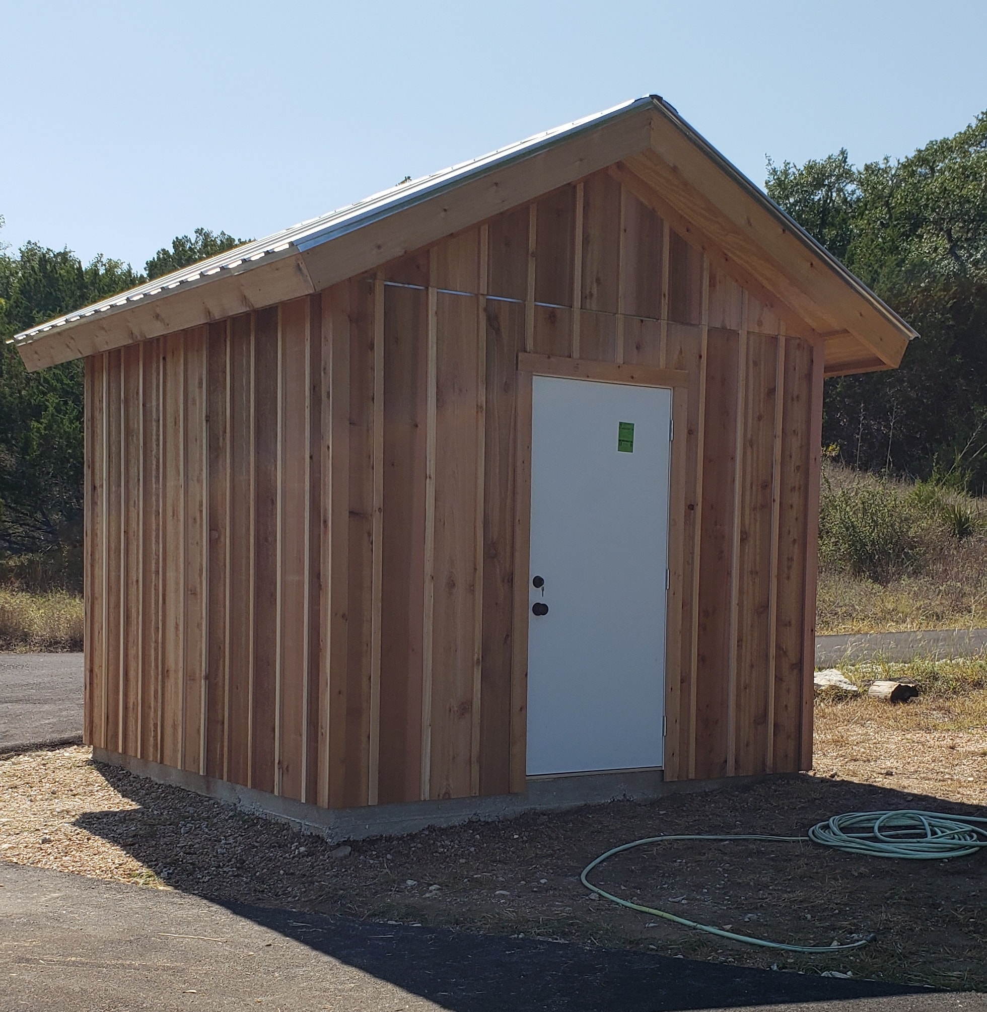 Sheds & Carports