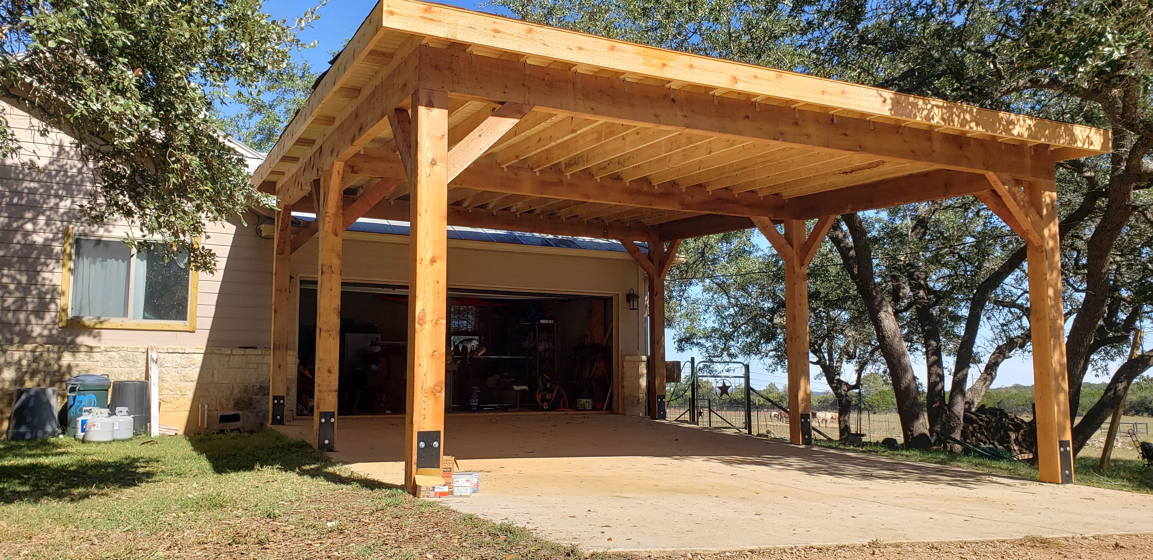 Sheds & Carports